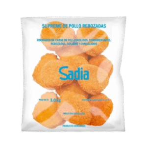 Suprema de Pollo Sadia