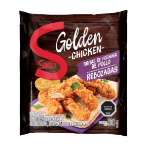 Tiritas de Pechuga de Pollo Rebozadas