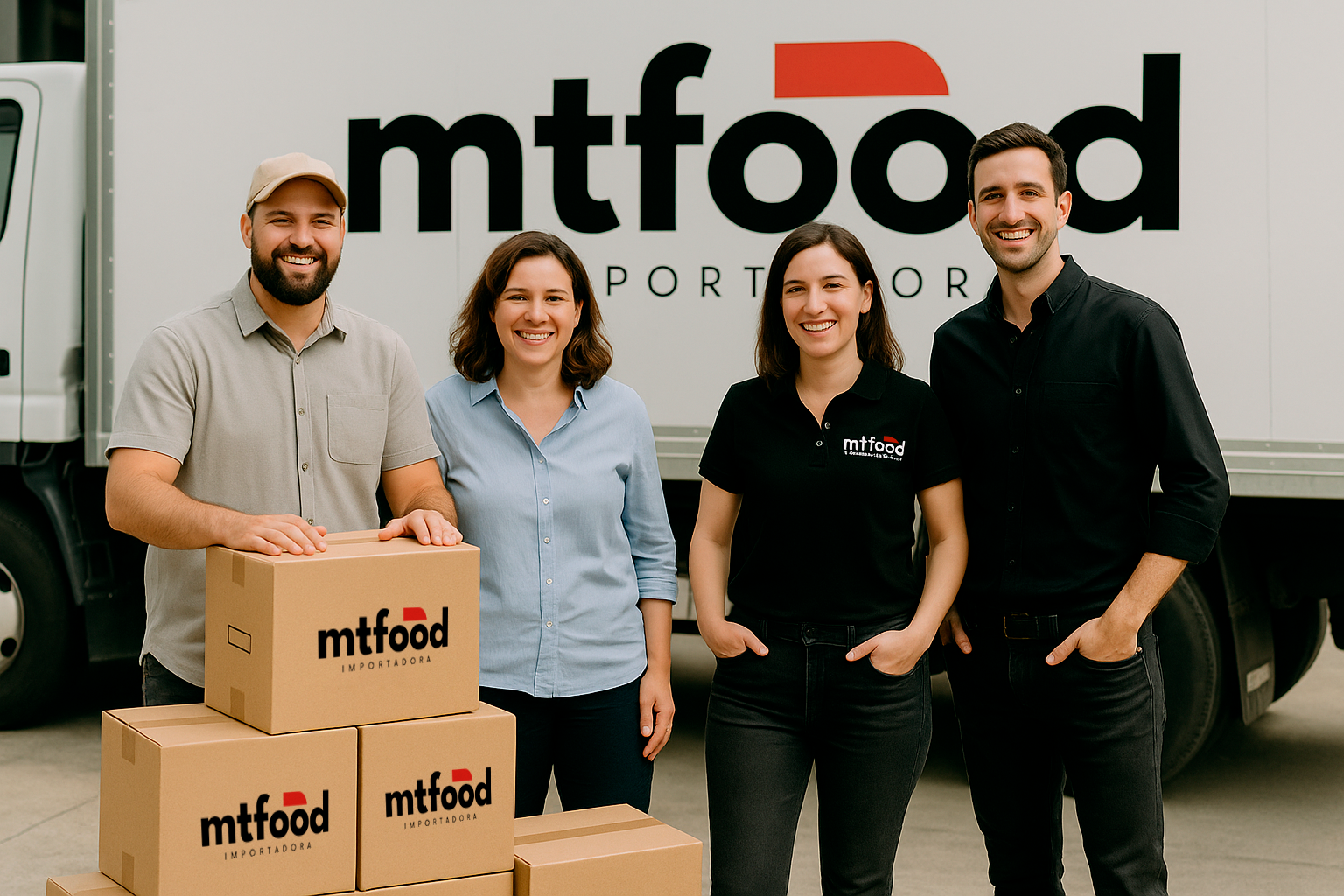 Logística MT Food