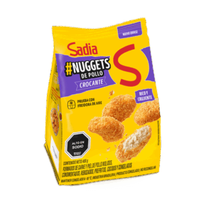 Nuggets de Pollo  400G