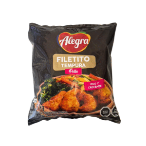 Filetito de Pollo Tempura 1,5 KG - Alegra