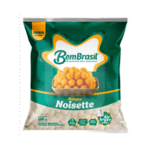 Papas duquesas Bem Brasil