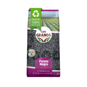 Poroto Negro 1  kg - Los Granos
