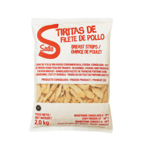 Tiritas de Filete de Pollo 2kg  - Sadia