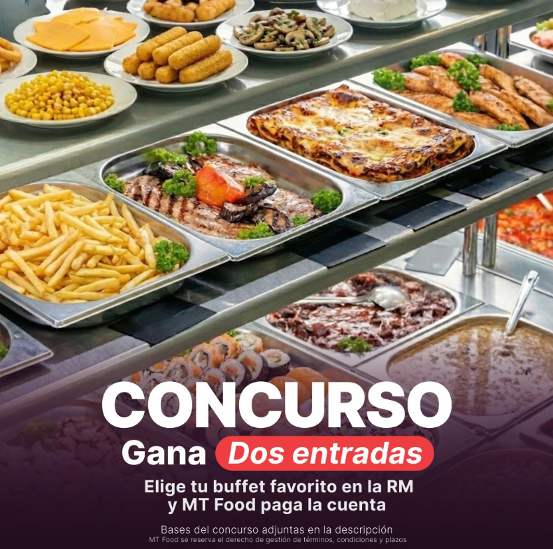 Publicación Instagram MT Food 4