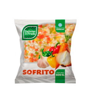 Sofrito 500gr Delicias del Prado