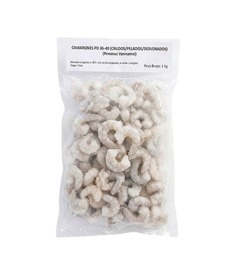 Camarón Seleccionado