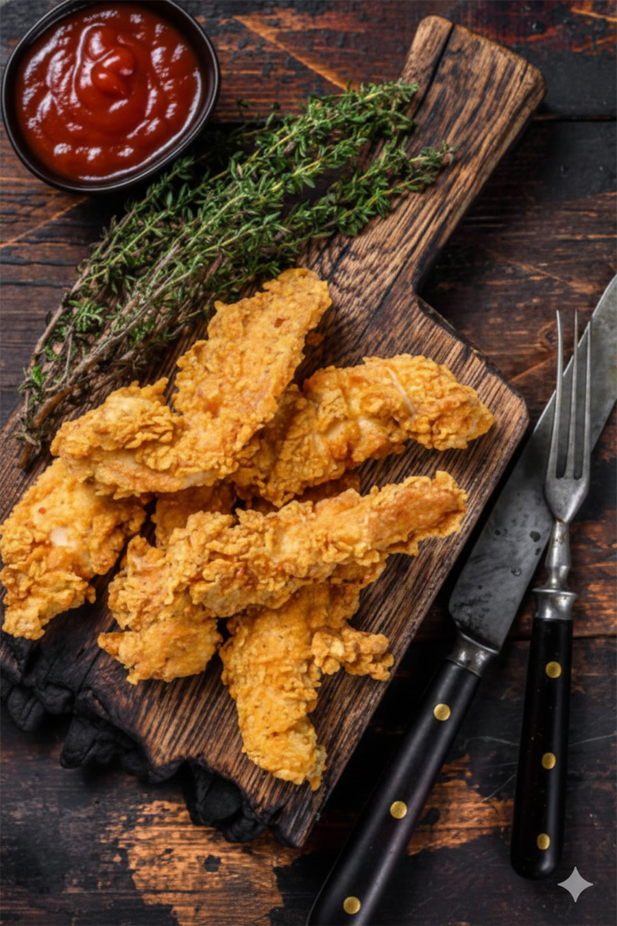 Proteínas y rebozados