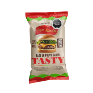 Base Tasty 40GR – Don Simón