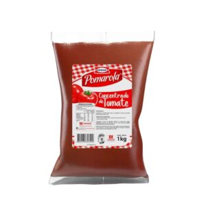 Concentrado de tomate 1 Kg Carozzi