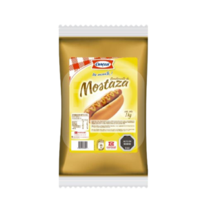 Mostaza Carozzi 1kg