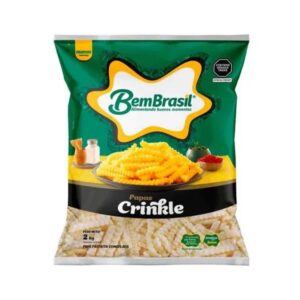 Papa Crinkle Bem Brasil