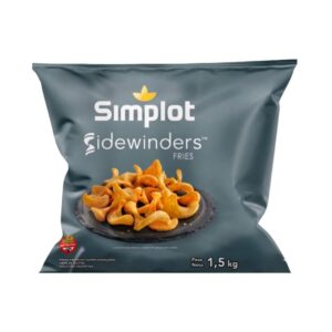 Papa Sidewinders Simplot