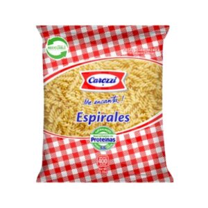 Retail Espiral Carozzi N°49 400 g