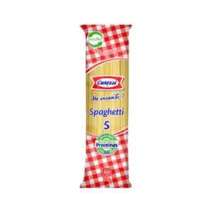 Retail Spaghetti Carozzi N°5 400 g