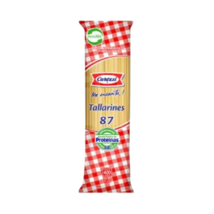 Retail Tallarín Carozzi N°87 400 g