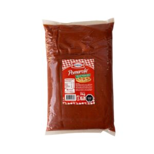 Salsa de pizza RTU 3 Kg