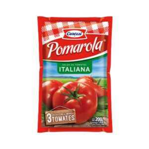 Salsa italiana retail Pomarola 200 g
