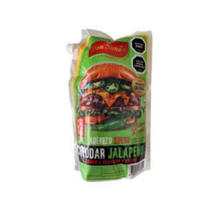 Salsa de Jalapeño 950gr – Don Simón