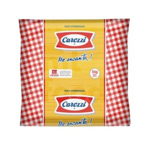 Spaghetti Carozzi N°5 5 Kg