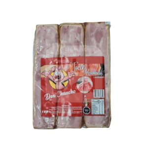 Tocino Ahumado 1kg Don Chancho