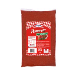 Triple concentrado 25 BRIX 3 Kg Carozzi