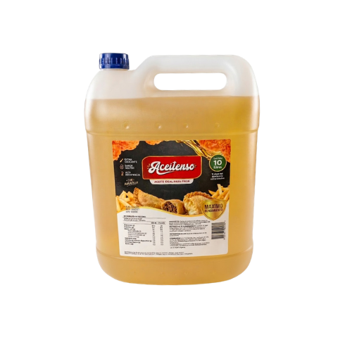 Aceite de maravilla – Aceitenso 10L