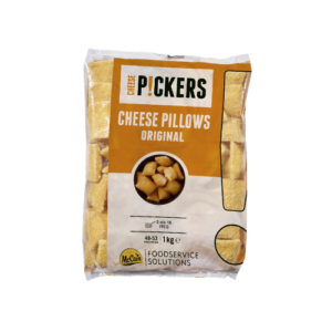 Cheese Pillows 1kg - McCain