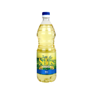 Aceite Los Silos Vegetal 900gr 12 unidades