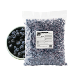 Arandano IQF 1 Kg 5 unidades Delicias del Prado
