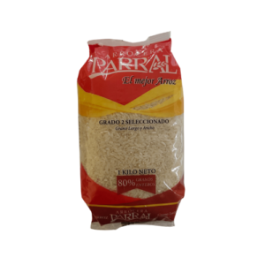 Arroz grado 3 Parral 1 Kilo 10 unidades