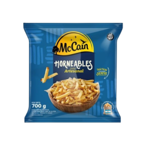 Corte Artesanal McCain 700g 16 unidades