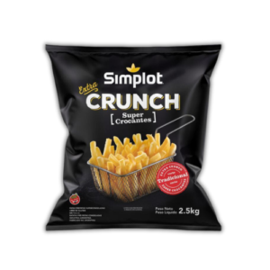 Extra Crunch 10mm Simplot 2.5Kg 6 unidades