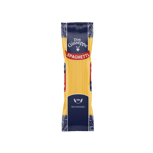 Fideo spaghetti N°5 Don Giussepe 400g 20 unidades