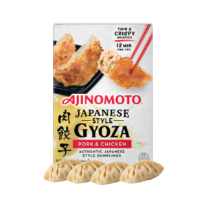 Gyoza de pollo cerdo 5x12 unidades Ajinomoto