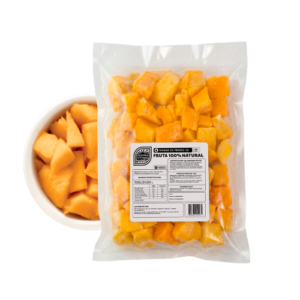 Mango en trozo 1Kg 5 unidades Delicias del Prado