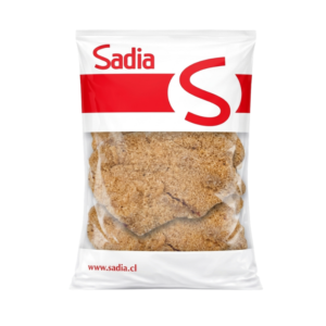 Milanesa pechuga Sadia 2.5 Kg 4 unidades