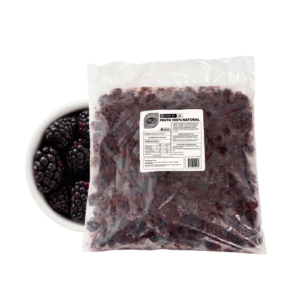 Mora cultivada 1Kg 5 unidades Delicias del Prado