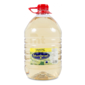 Vinagre blanco Higueras 5 litros 4 unidades